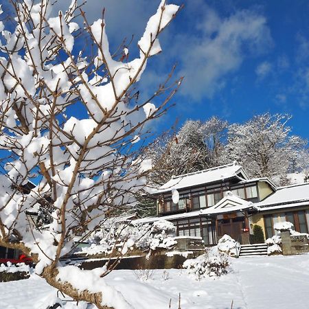 Matakitai Hotell Ichinoseki Exteriör bild