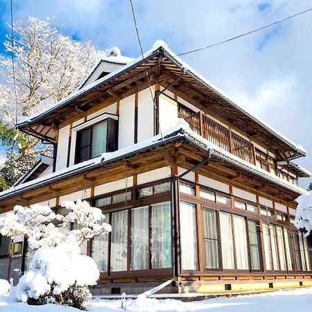 Matakitai Hotell Ichinoseki Exteriör bild