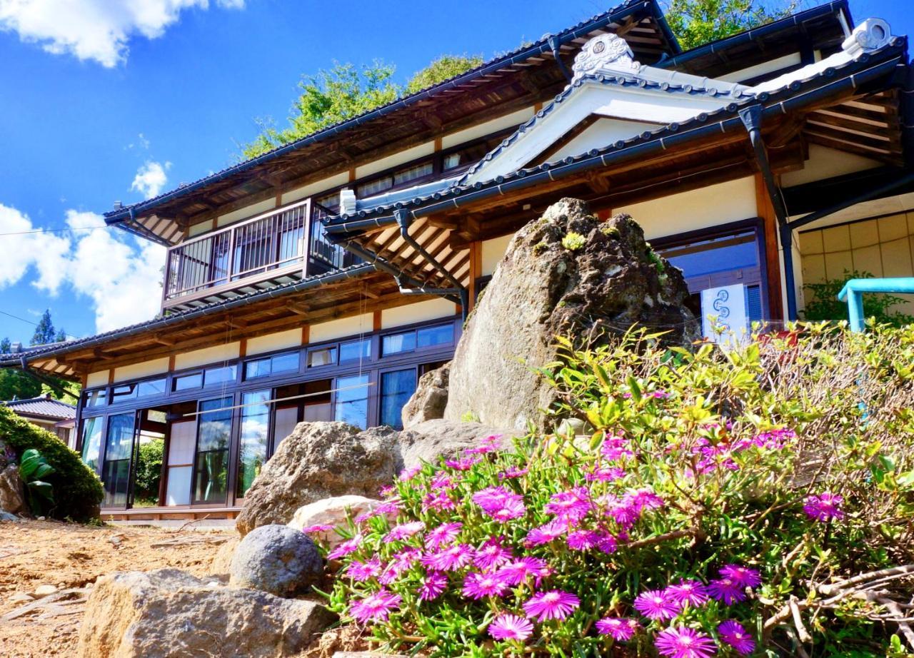 Matakitai Hotell Ichinoseki Exteriör bild