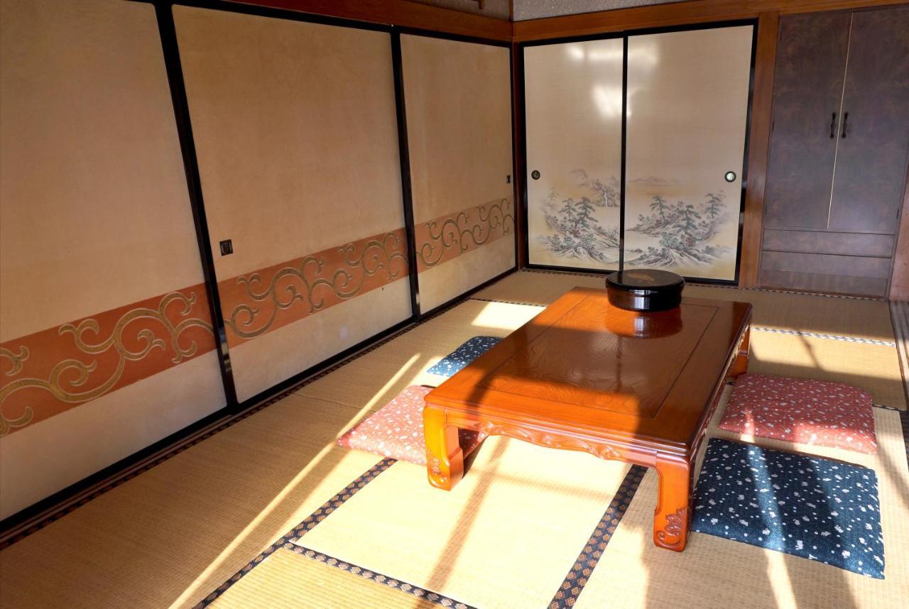 Matakitai Hotell Ichinoseki Exteriör bild