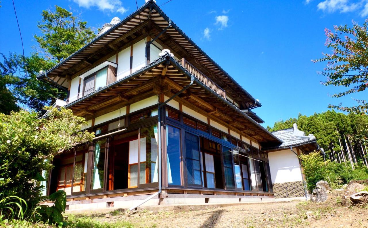Matakitai Hotell Ichinoseki Exteriör bild