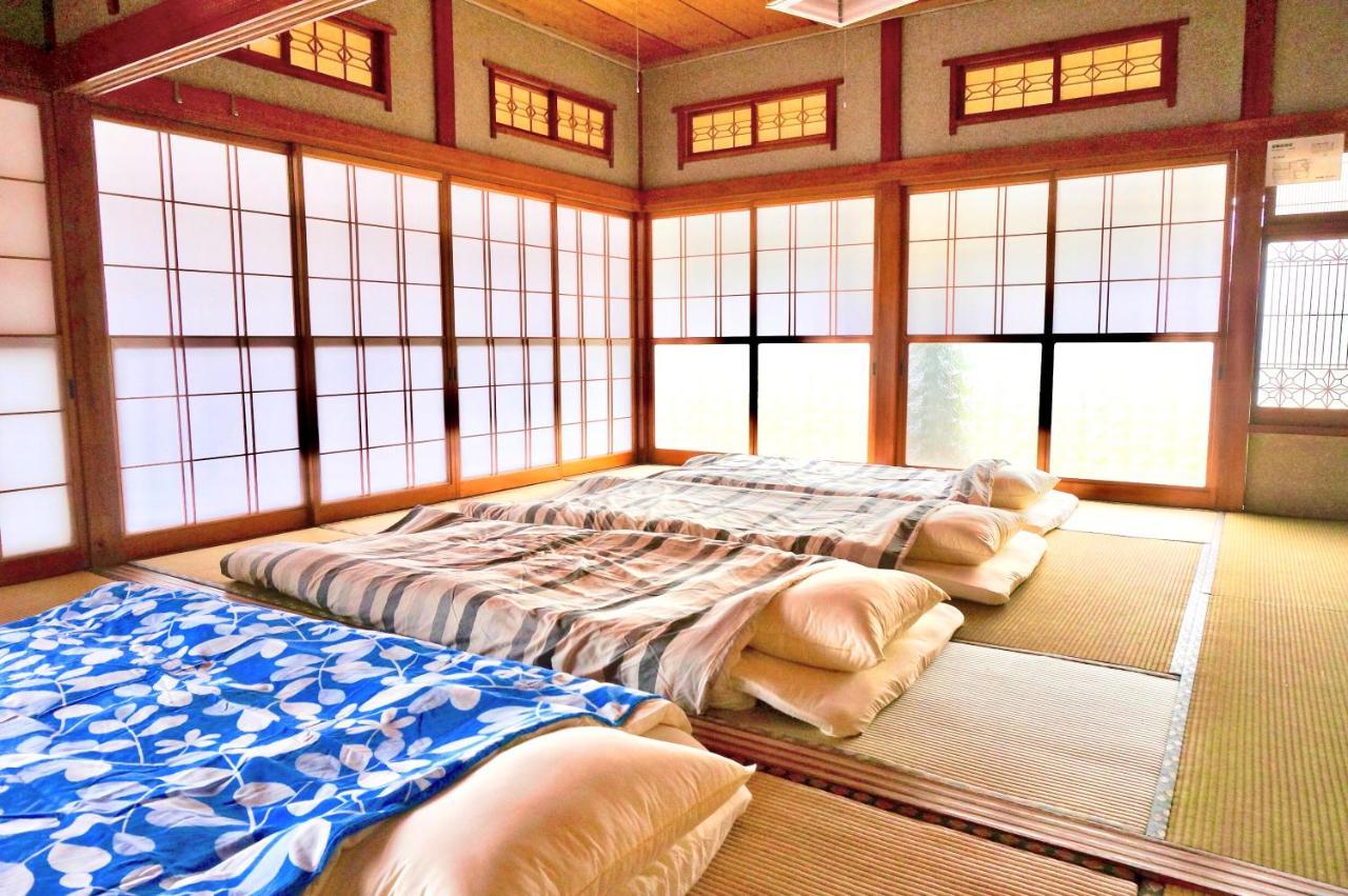 Matakitai Hotell Ichinoseki Exteriör bild