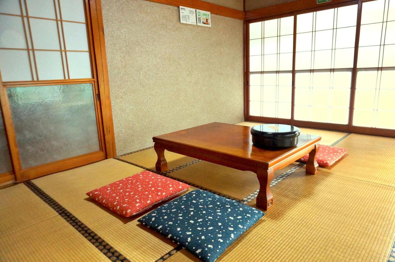 Matakitai Hotell Ichinoseki Exteriör bild