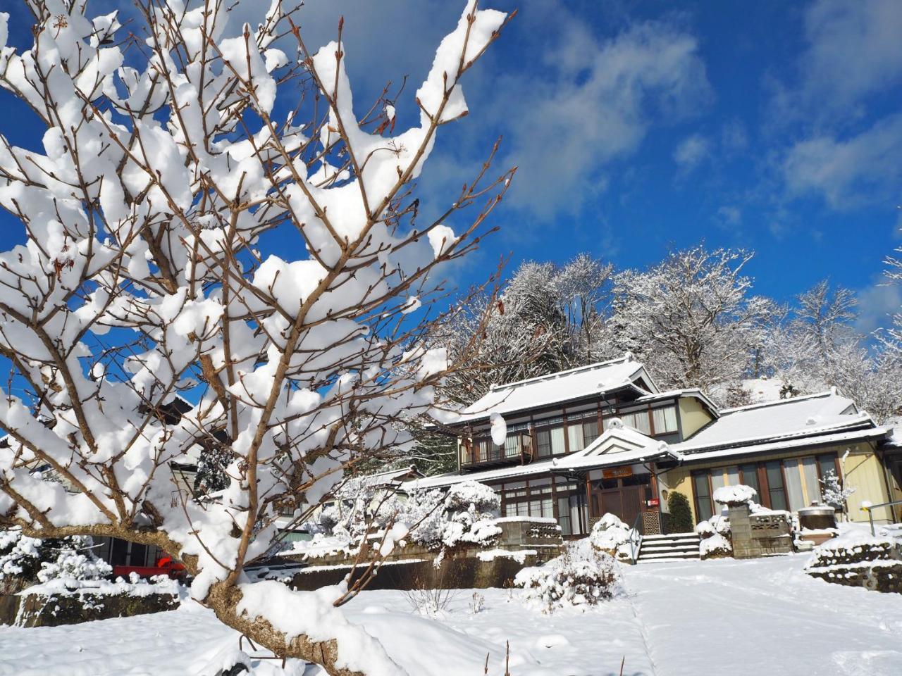 Matakitai Hotell Ichinoseki Exteriör bild